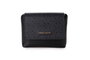 Vince Camuto Matera - Bolso bandolera Negro, 100% piel de polivinilo